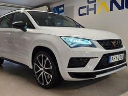 Vit Begagnad 2019 Cupra Ateca SUV | 289 900 kr (Marknadspris)