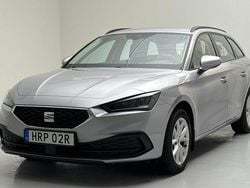 Silver Begagnad 2022 Seat Leon | 168 000 kr
