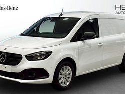 Vit Ny 2025 Mercedes Citan 112 Edition Van | 370 250 kr (Marknadspris)