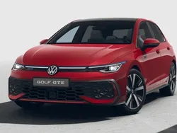 Ny 2025 VW Golf VIII GTE Halvkombi | 518 900 kr