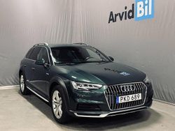 Grön Begagnad 2017 Audi A4 Allroad Comfort Kombi | 244 800 kr (Marknadspris)