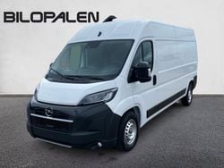 Vit Ny 2024 Opel Movano Van | 543 625 kr