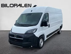 Vit Ny 2024 Opel Movano Van | 543 625 kr