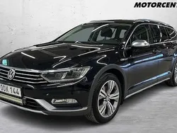 Begagnad 2017 VW Passat Alltrack Kombi | 199 000 kr (Marknadspris)