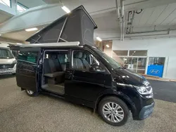 Svart Begagnad 2022 VW California California Van | 659 000 kr