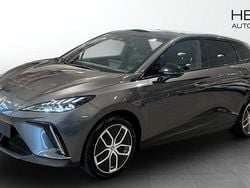 Grå (grey) Begagnad 2023 MG MG4 EV Luxury Halvkombi | 334 900 kr