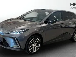 Grå (grey) Begagnad 2023 MG MG4 EV Luxury Halvkombi | 334 900 kr (Superpris)