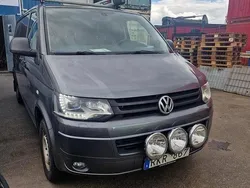 Grå Begagnad 2013 VW T5 Van | 115 000 kr (Marknadspris)