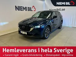 Blå Begagnad 2022 Mazda CX-5 Cosmo SUV | 369 900 kr (Marknadspris)