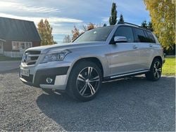 Silver Begagnad 2010 Mercedes GLK350 SUV | 89 000 kr (Superpris)