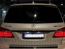 Begagnad 2013 Mercedes GL63 AMG AMG SUV | 348 990 kr