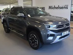 Grå Begagnad 2023 VW Amarok Style Pickup | 609 900 kr (Bra pris)