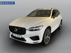 Vit Begagnad 2021 Volvo XC60 R-Design SUV | 499 900 kr (Bra pris)
