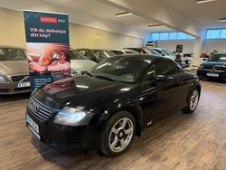 Svart Begagnad 1998 Audi TT Sportkupé | 29 900 kr (Bra pris)