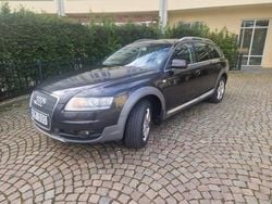 Grå Begagnad 2008 Audi A6 Allroad Proline Kombi | 38 000 kr