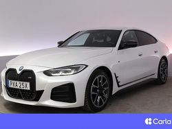 Vit Begagnad 2022 BMW i4 M Sport Sedan | 457 900 kr (Superpris)