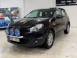 Begagnad 2011 Nissan Qashqai SUV | 45 000 kr (Lite dyr)