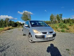Silver Begagnad 2006 Mitsubishi Colt Halvkombi | 17 000 kr (Marknadspris)