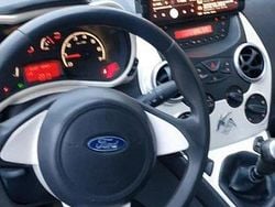 Blå Begagnad 2010 Ford Ka Titanium Halvkombi | 21 000 kr (Bra pris)