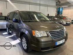 Mörkgrå Begagnad 2009 Chrysler Grand Voyager Limited Minibuss | 74 900 kr (Lite dyr)