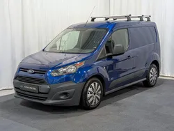 Blå Begagnad 2017 Ford Transit Van | 95 900 kr (Lite dyr)