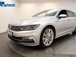 Silver Begagnad 2016 VW Passat Kombi | 219 800 kr (Bra pris)