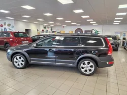 Svart (svartmet ) Begagnad 2016 Volvo XC70 Standard SUV | 329 500 kr
