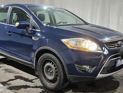 Blå Begagnad 2010 Ford Kuga Trend SUV | 59 900 kr (Marknadspris)