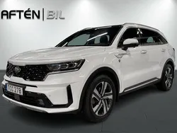 Vit Begagnad 2021 Kia Sorento Advance SUV | 329 800 kr (Bra pris)