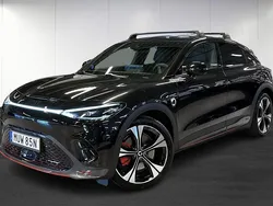 Flerfärgad (black) Begagnad 2024 Smart #3 Brabus SUV | 449 900 kr (Superpris)