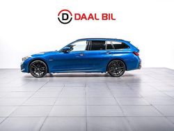 Blå Begagnad 2022 BMW 330e M Sport Kombi | 409 700 kr (Lite dyr)