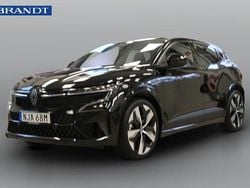 Svart Begagnad 2024 Renault Mégane IV Techno | 349 900 kr