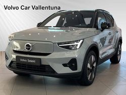 Grå Begagnad 2024 Volvo EX40 Ultra SUV | 499 900 kr (Marknadspris)