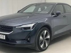 Blå Begagnad 2023 Polestar 2 Pilot Sedan | 375 000 kr (Marknadspris)