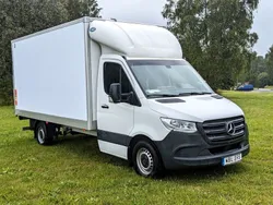 Begagnad 2019 Mercedes Sprinter Van | 289 000 kr (Marknadspris)