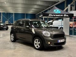 Grå Begagnad 2011 Mini One Countryman SUV | 129 900 kr