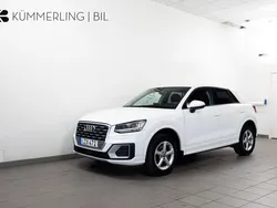 Vit Begagnad 2018 Audi Q2 Sport SUV | 164 900 kr (Marknadspris)