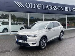 Grå Begagnad 2022 DS Automobiles DS7 Crossback SUV | 349 500 kr