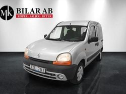 Silver Begagnad 2003 Renault Kangoo Minibuss | 49 900 kr