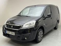 Begagnad 2015 Peugeot Partner Minibuss | 45 000 kr (Superpris)