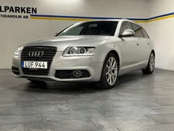 Silver Begagnad 2011 Audi A6 Business Kombi | 79 900 kr (Marknadspris)