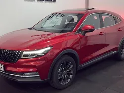 Röd Begagnad 2024 DFSK Fengon SUV | 229 000 kr