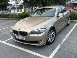 Brun Begagnad 2010 BMW 530 Sedan | 160 000 kr (Marknadspris)