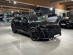 Svart Begagnad 2023 Peugeot 408 GT GTi SUV | 319 900 kr (Marknadspris)