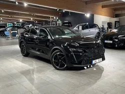 Svart Begagnad 2023 Peugeot 408 GT GTi SUV | 319 900 kr (Marknadspris)