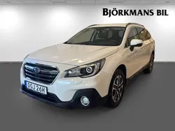 Vit Begagnad 2019 Subaru Outback SUV | 299 000 kr (Marknadspris)