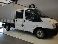Begagnad 2012 Ford Transit Van | 109 900 kr (Dyr)
