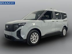 Grå Ny 2024 Ford Tourneo Courier Titanium Minibuss | 363 900 kr