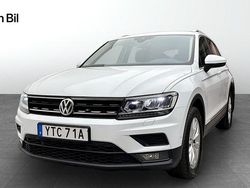 Vit Begagnad 2020 VW Tiguan Executive SUV | 269 900 kr (Marknadspris)