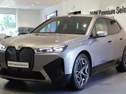 Grå Begagnad 2023 BMW iX Comfort Edition SUV | 649 000 kr (Lite dyr)
